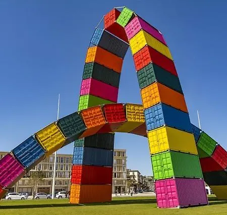 Retour D'ulysse, Nuits Etoilees, Plein Centre Ботель *