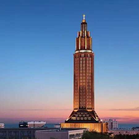 Bådhotel Retour D'ulysse, Nuits Etoilees, Plein Centre Le Havre