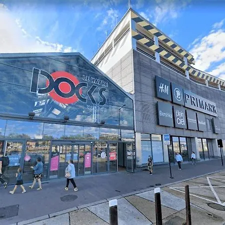 Ботель Retour D'ulysse, Nuits Etoilees, Plein Centre Гавр